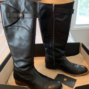 Frye leather boots